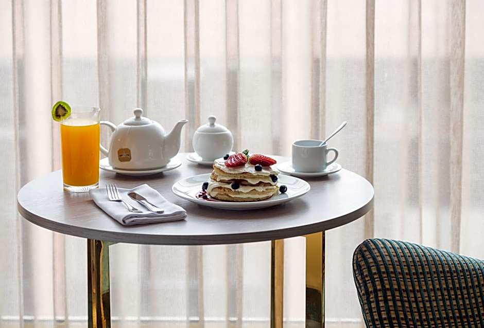 Hotel El Dorado Bogota