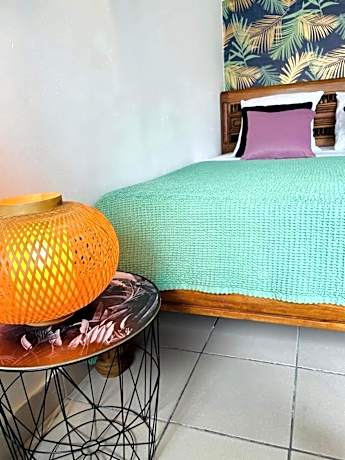 Double Room with Terrace