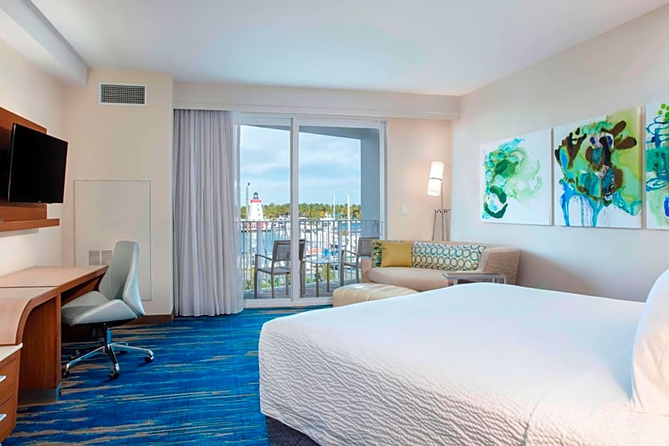Courtyard by Marriott Faro Blanco Resort