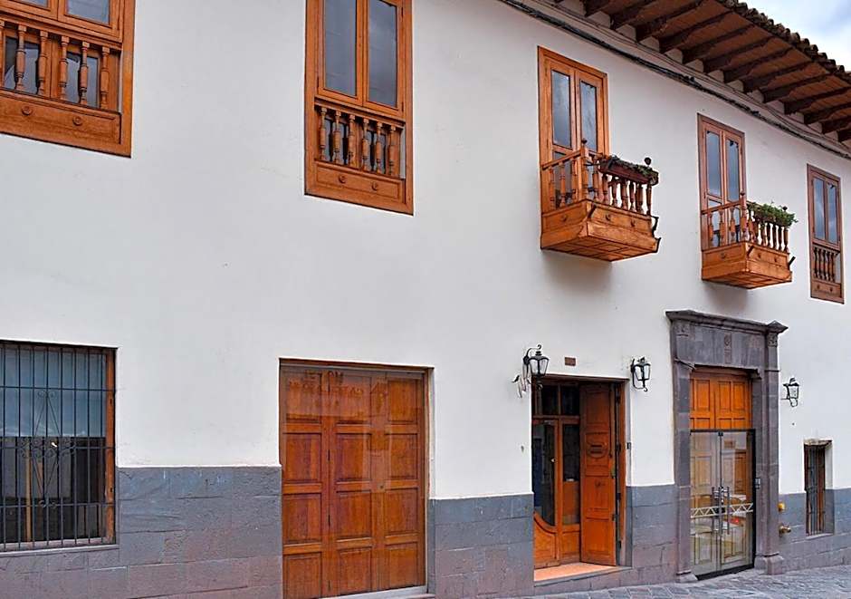 Nodo Cusco Garcilaso