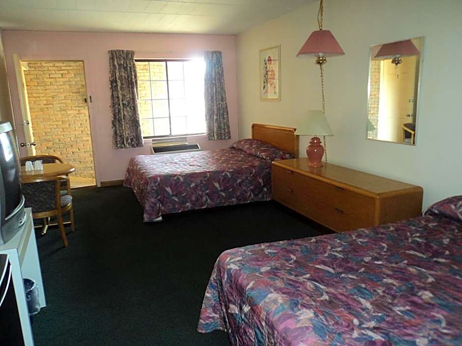 Oasis Motel by The Falls