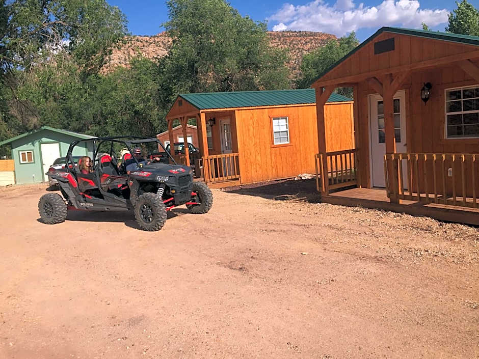 Zion’s Cozy Cabin's