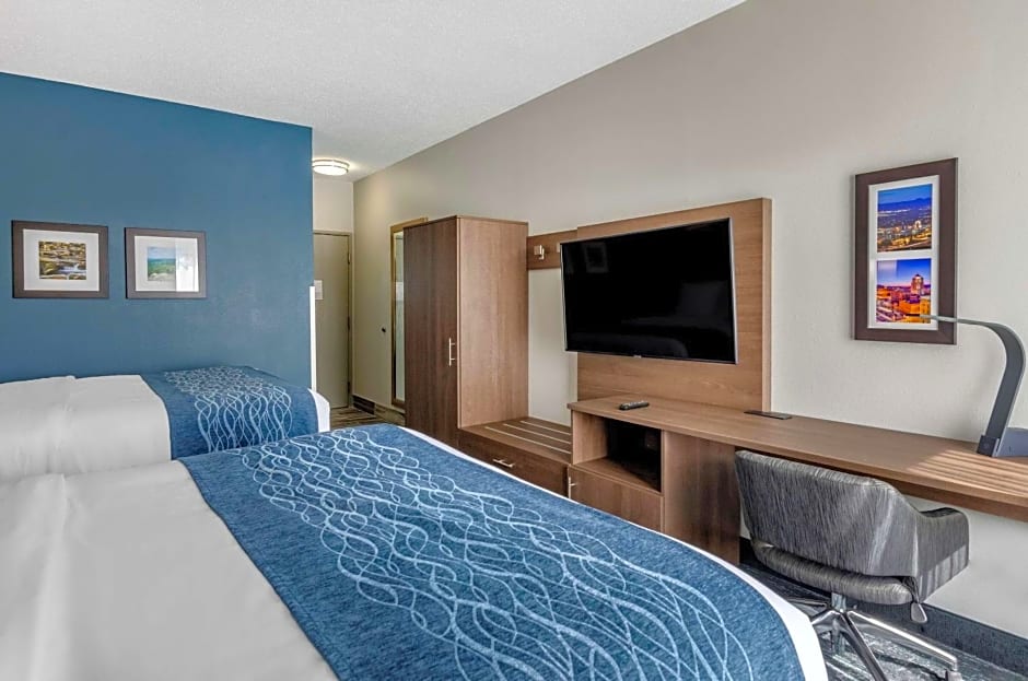 Comfort Inn & Suites Troutville - Roanoke North / Daleville