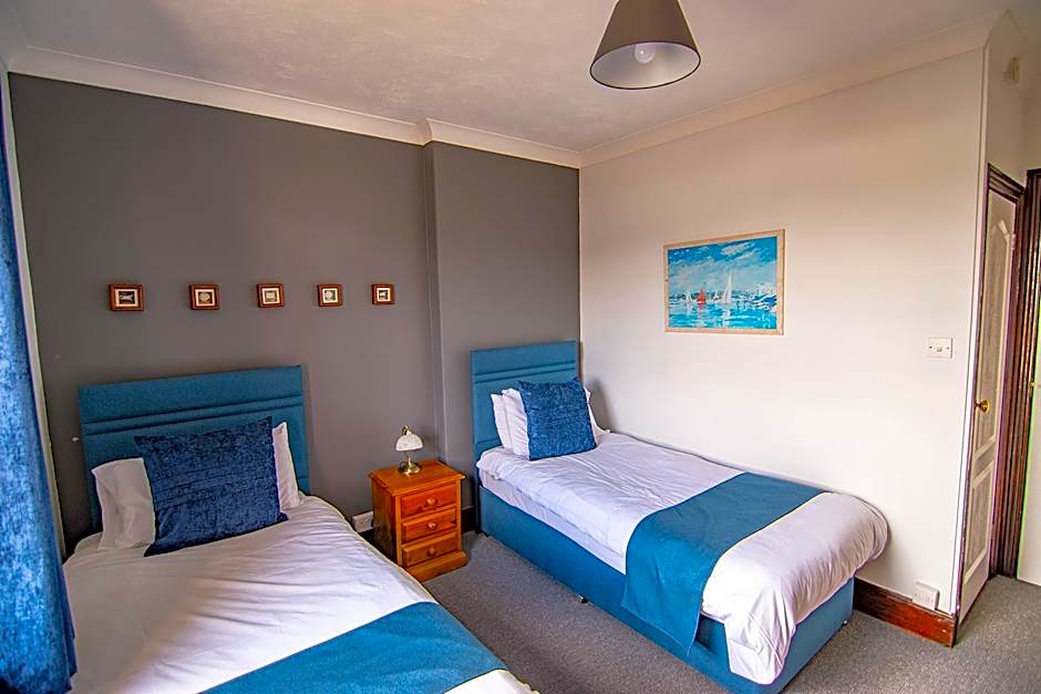 The Station Guest House