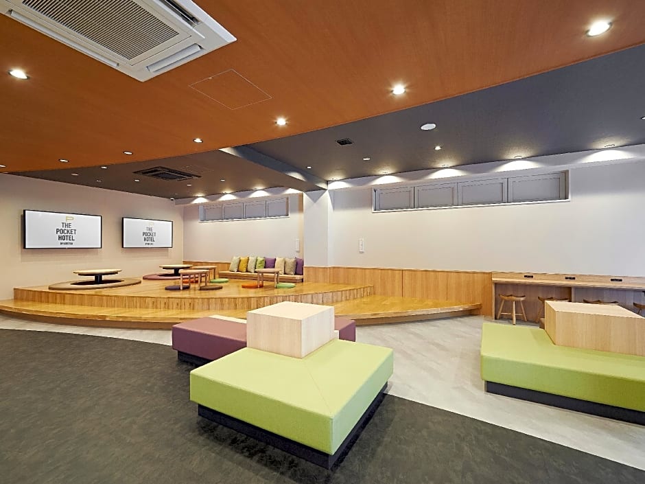 THE POCKET HOTEL Kyoto-Shijokarasuma