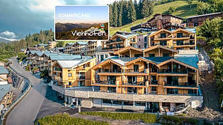 AlpenParks Residence Glemmrise Viehhofen