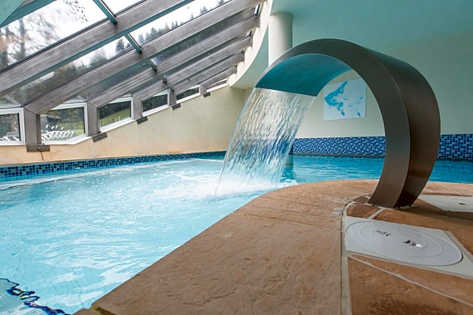 Hotel Club Le Cr