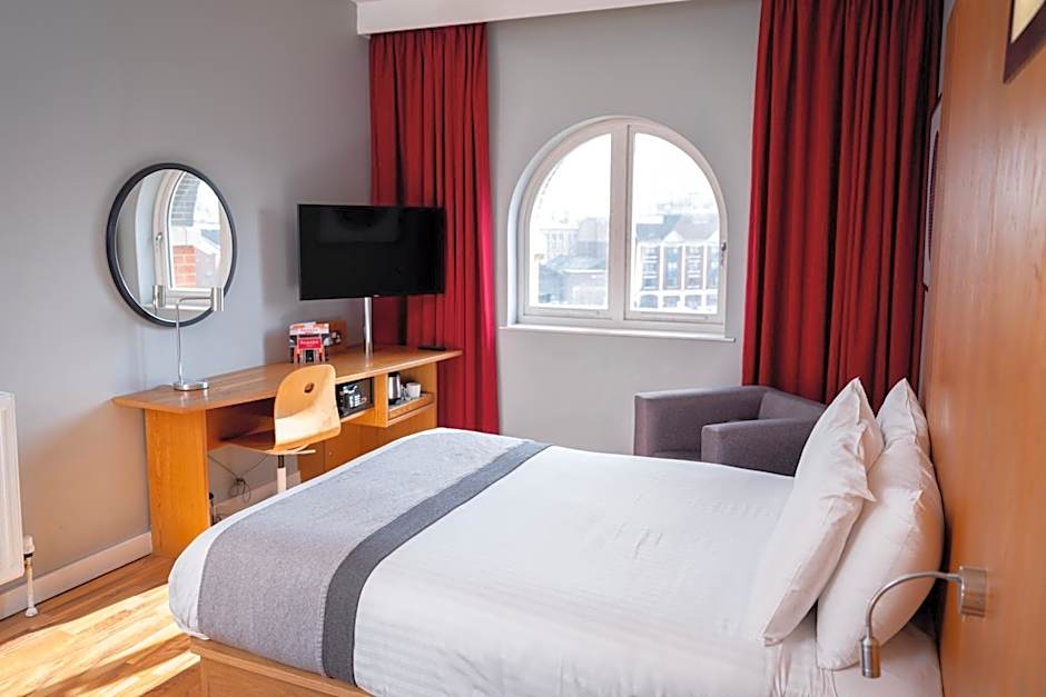 Ramada by Wyndham Belfast City Centre