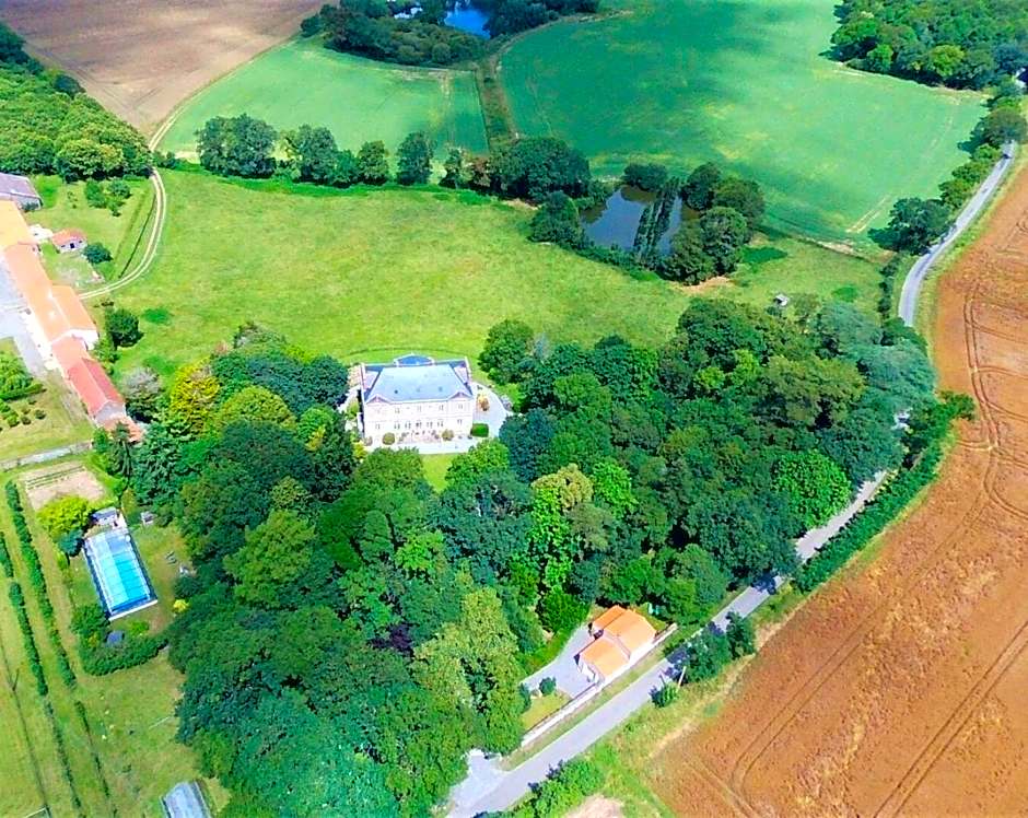 Domaine du Plessis Grimaud