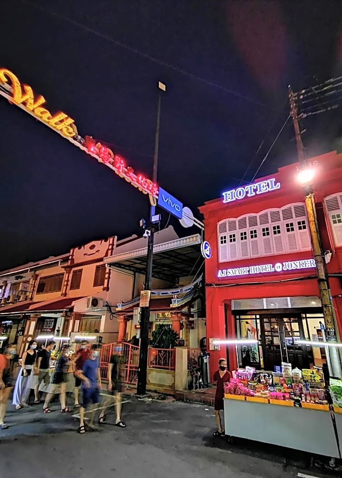 A.i Smart Hotel @ Jonker – Malacca , TX