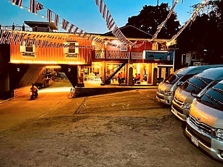 Double Room with Shared Toilet