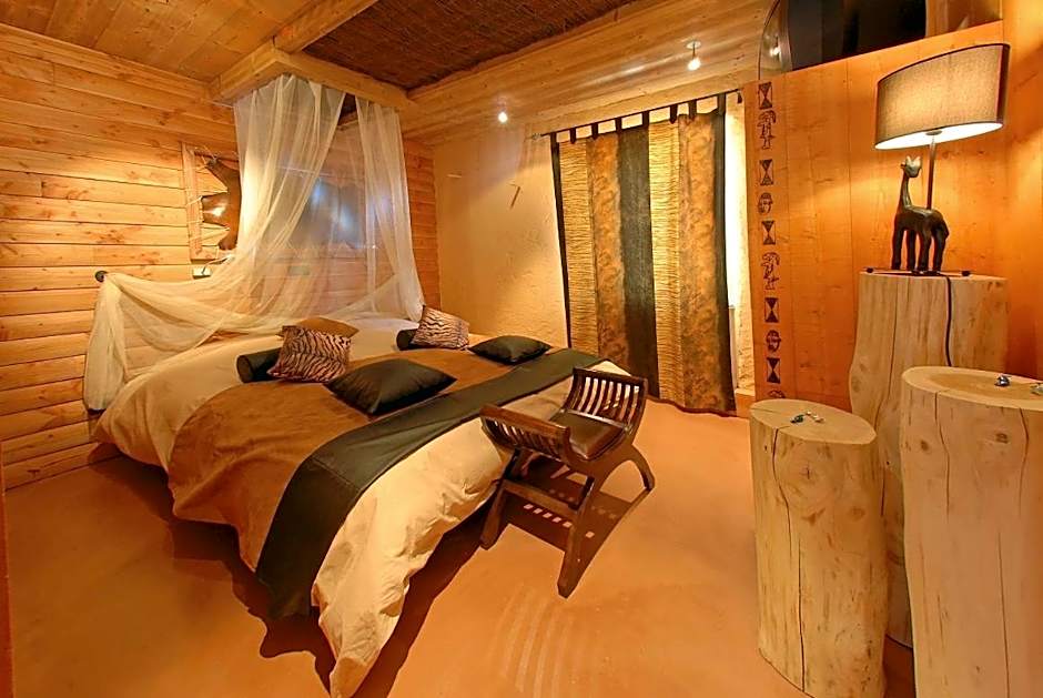 Hotel Le Rocher Blanc