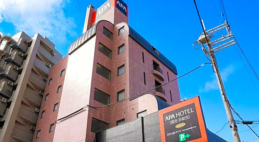 Apa Hotel Kanku-Kishiwada