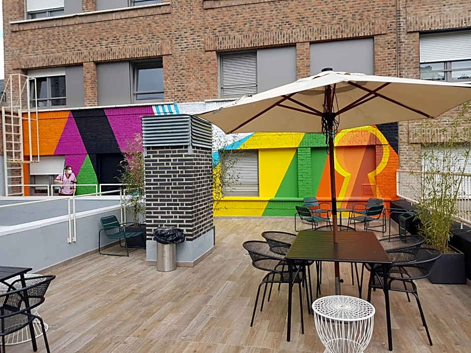 Micampus Bilbao Student Residence