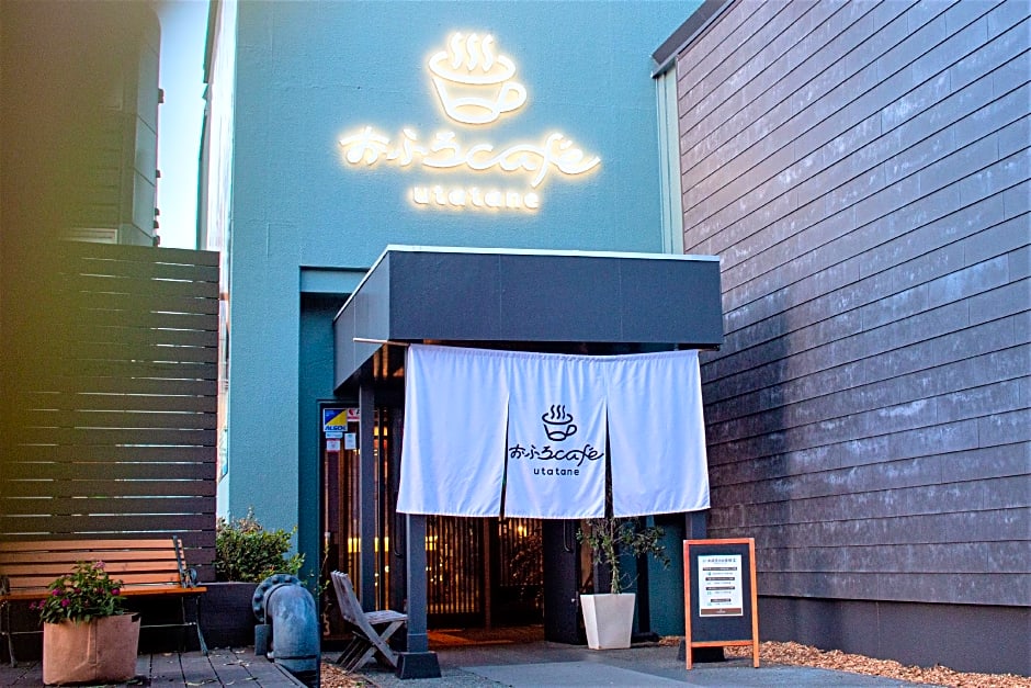 Ofuro Cafe Utatane Hotel