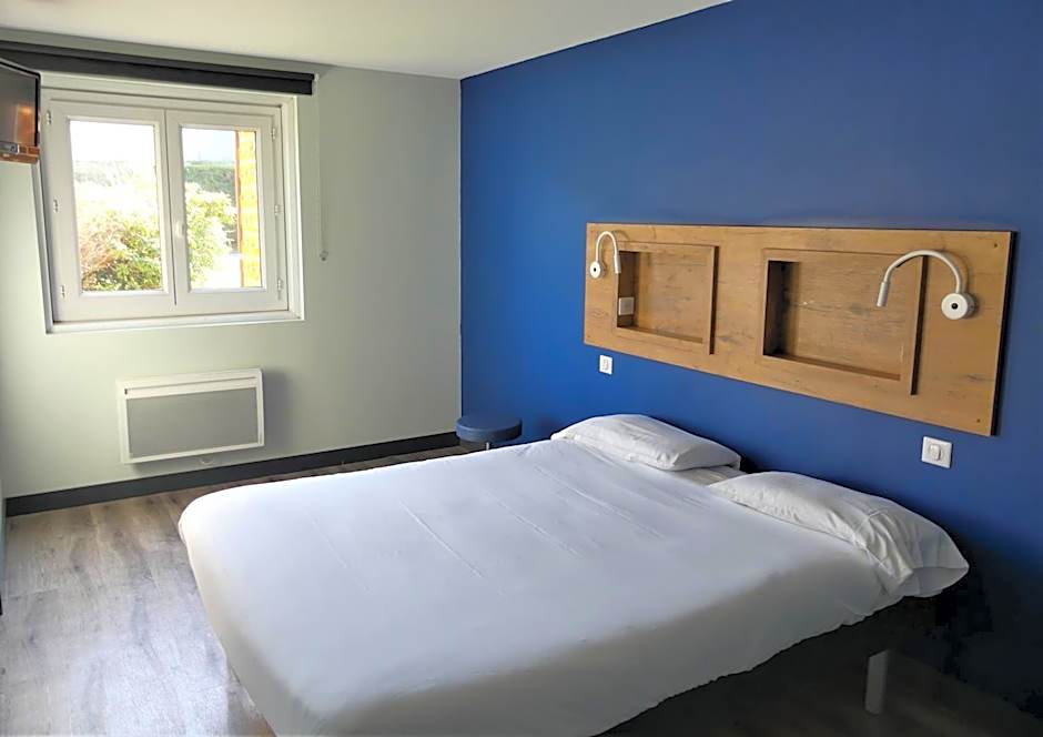 Ibis budget Brest Sud Plougastel - Hôtel rénové