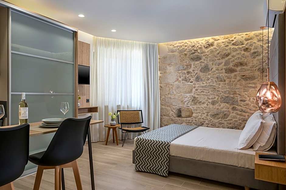 Casa D'Irene Deluxe Hotel