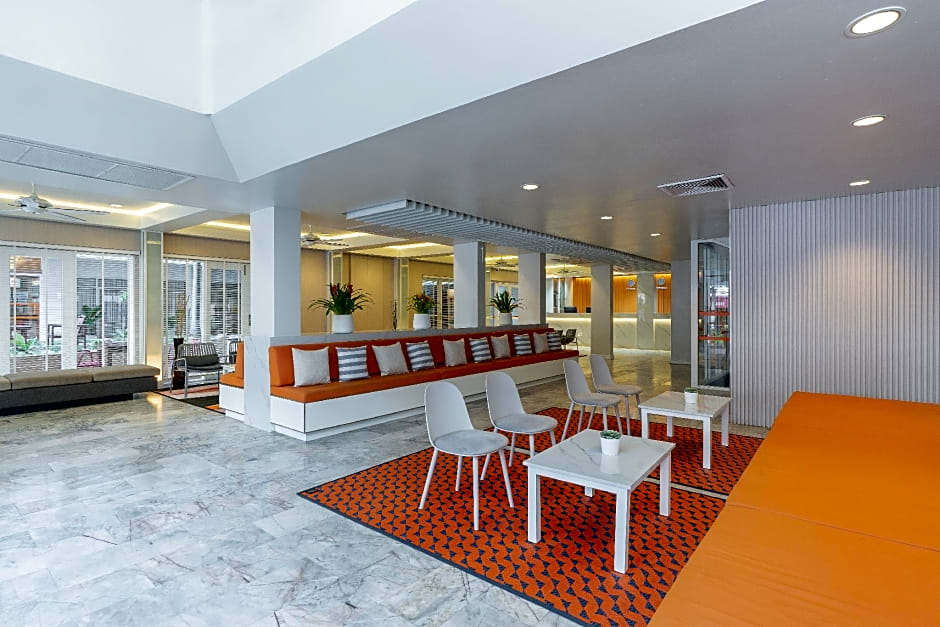 Sunshine Hotel & Residences - SHA Plus