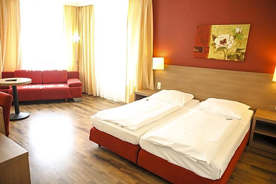 Hotel Marienthal Garni