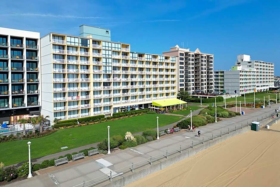 Four Points by Sheraton Virginia Beach Oceanfront