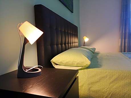 Quadruple Room with Private Bathroom