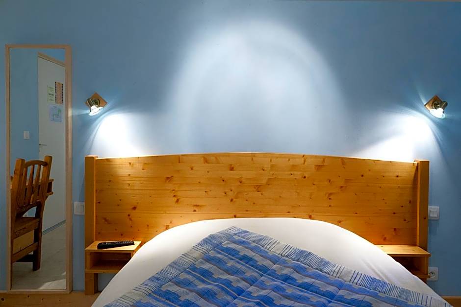 Hôtel Restaurant Les Alpins