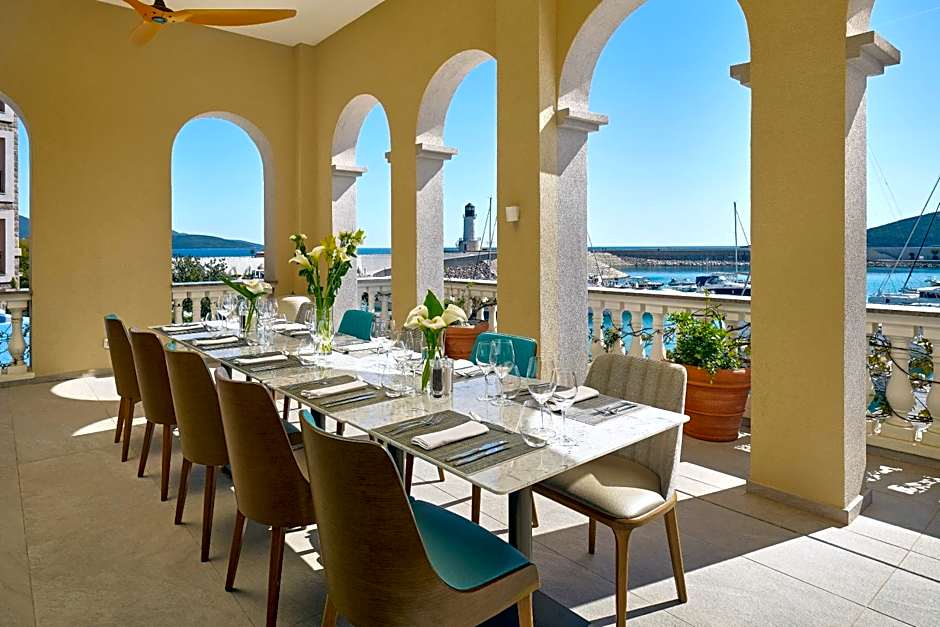 The Chedi Lustica Bay