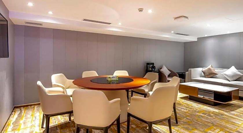 Guangzhou New Tianhe Hotel