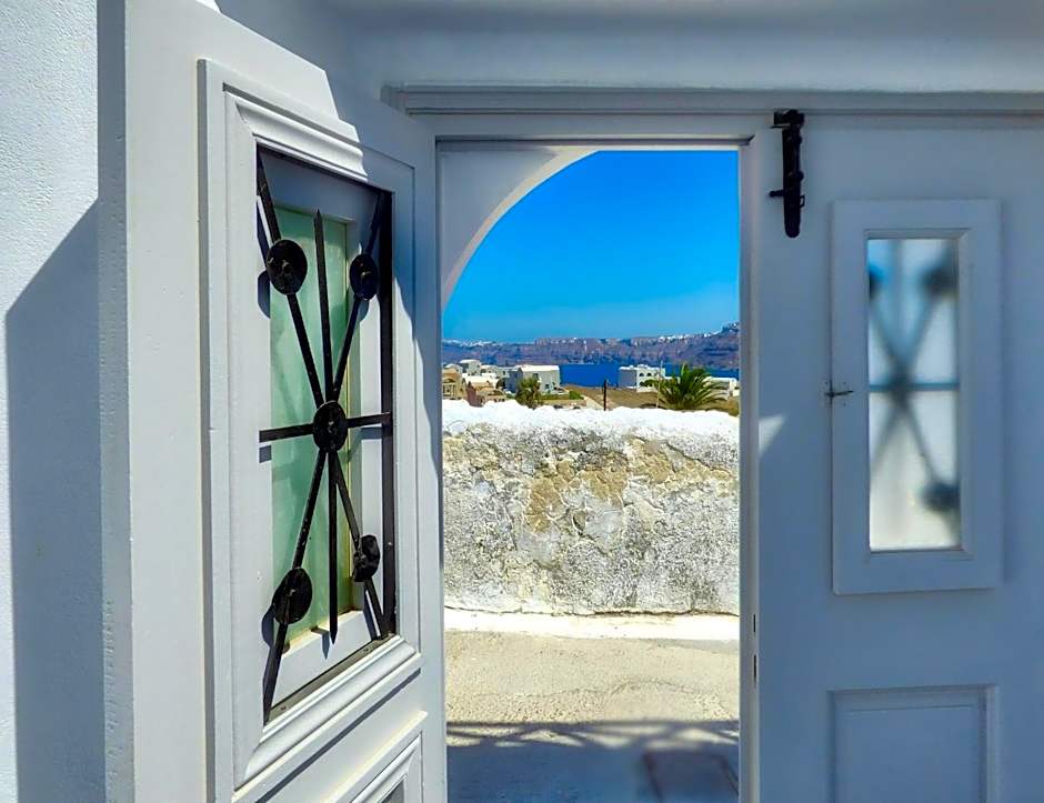 Golden Stone Santorini Suites