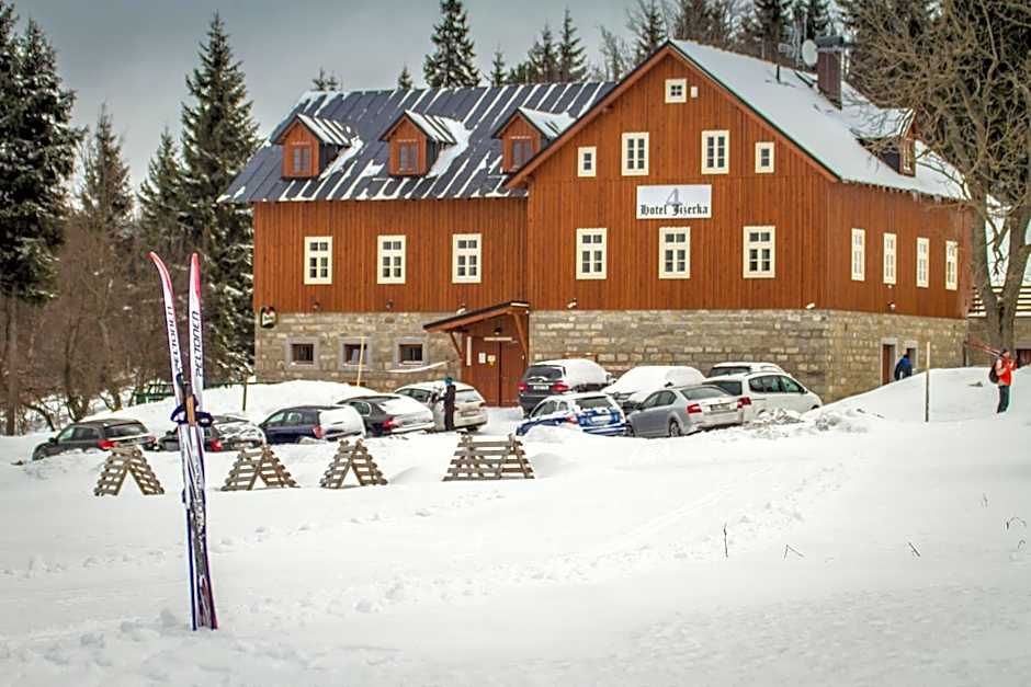 Hotel Jizerka 4