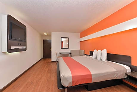 Motel 6-Richburg, SC