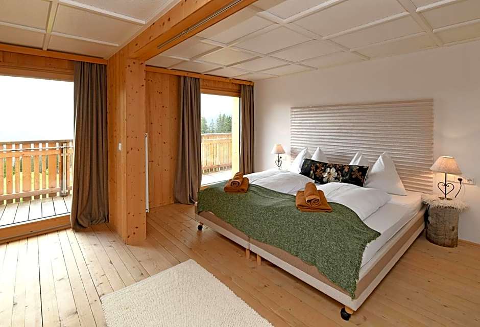 Edelweiß am Öberle