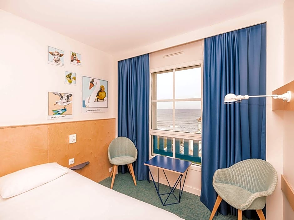 Ibis Styles Deauville Villers Hotel