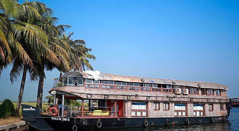 Sreekrishna Houseboat C/o Sreekrishna ayurveda Panchakarma Centre                               