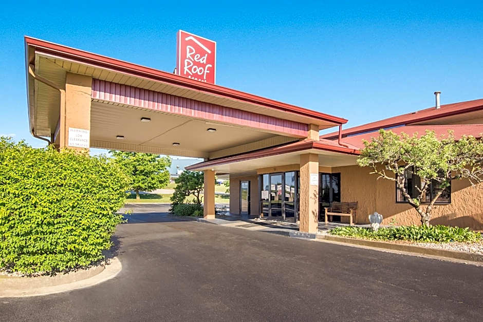 Red Roof Inn Shelbyville