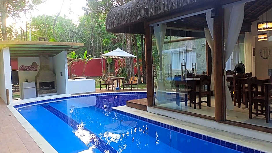 Pousada Casa de Sapê