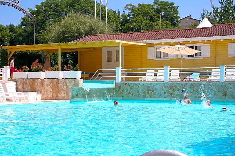 Green Garden Camping Village