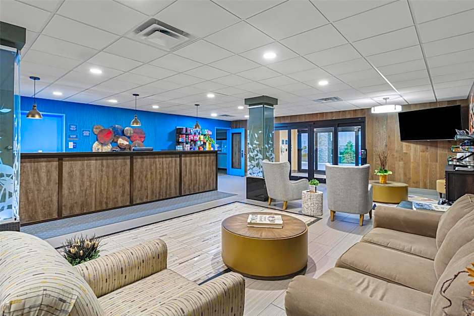 Best Western Duchesne Inn