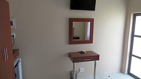 Single Room with Bathroom