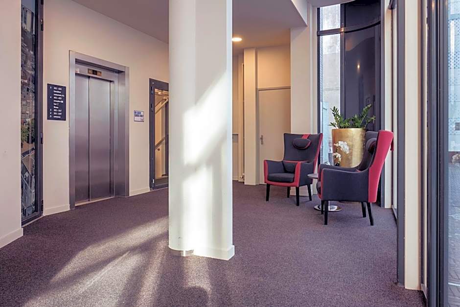 PLAZA Premium Den Haag City Center