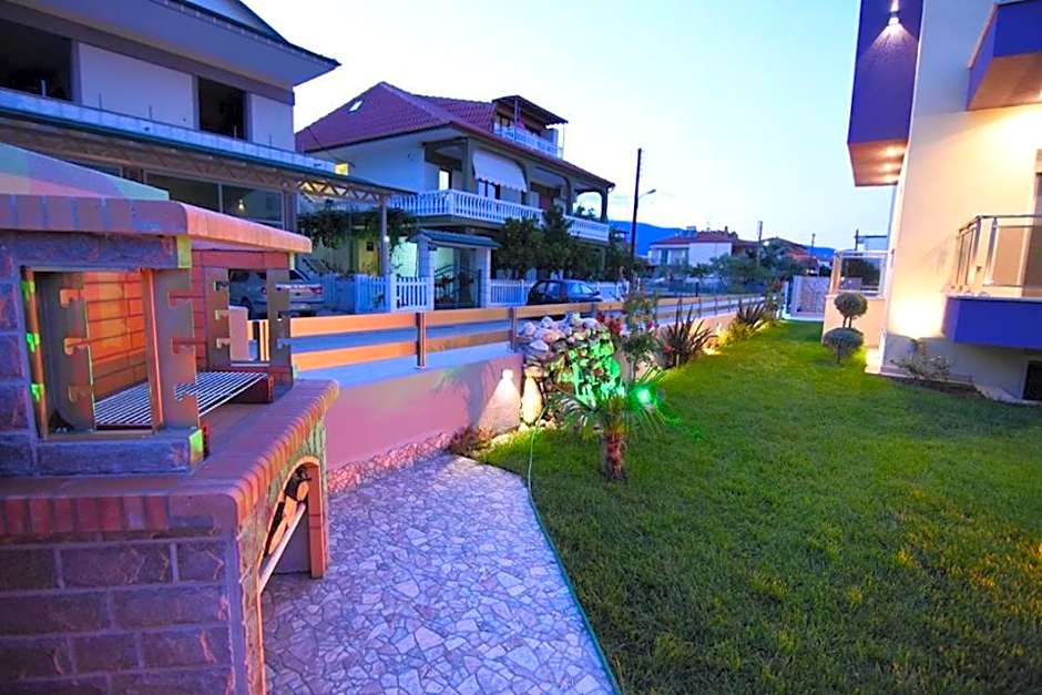 Niriides boutique suites