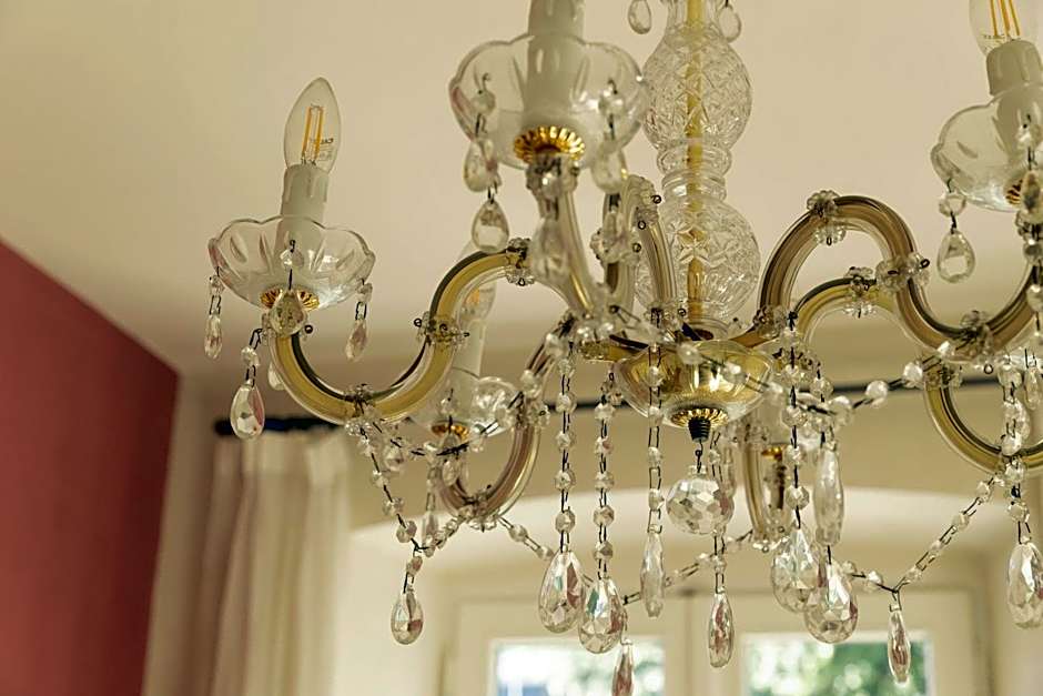 Villa Bergmann Suites Meran