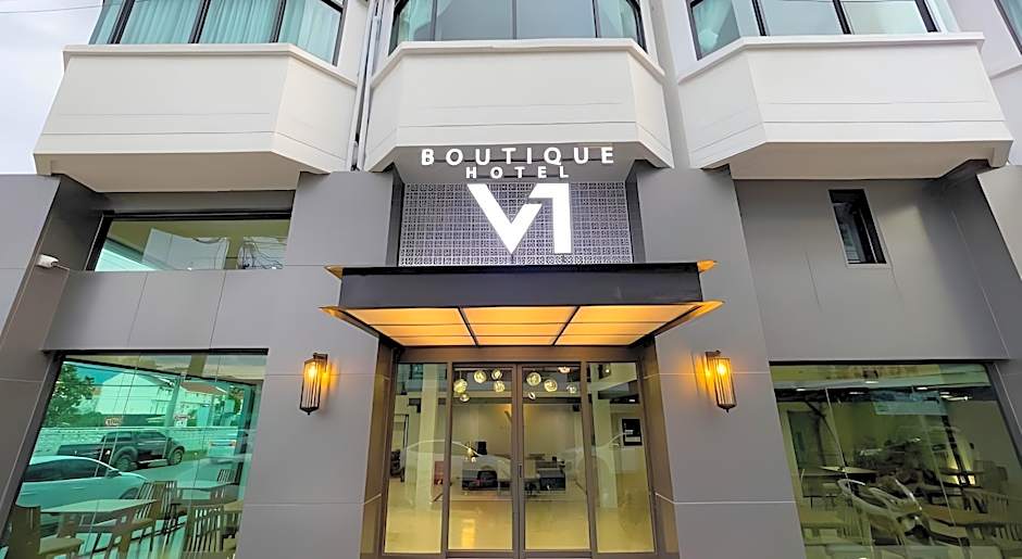 V1  Boutique Hotel