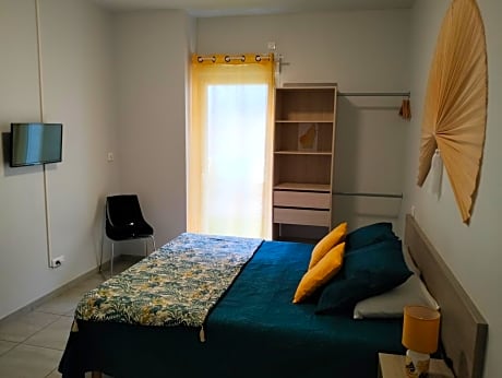Double Room with Private Bathroom