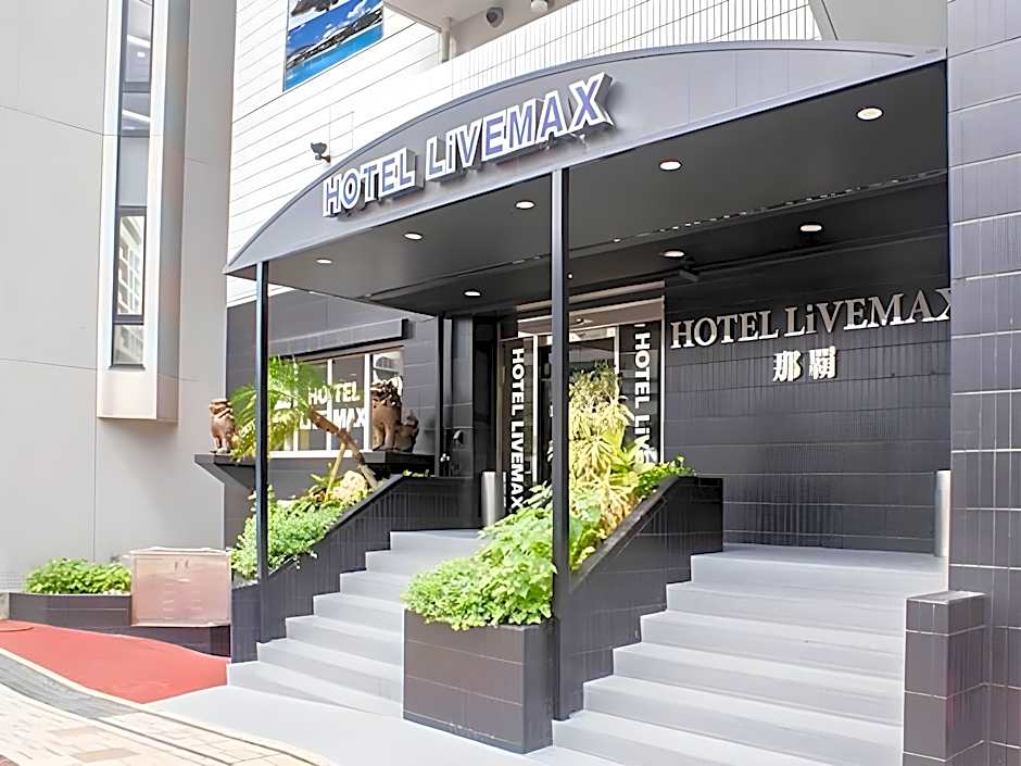 Hotel Livemax Naha