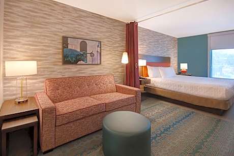 Studio Two Queen Beds Non Smoking