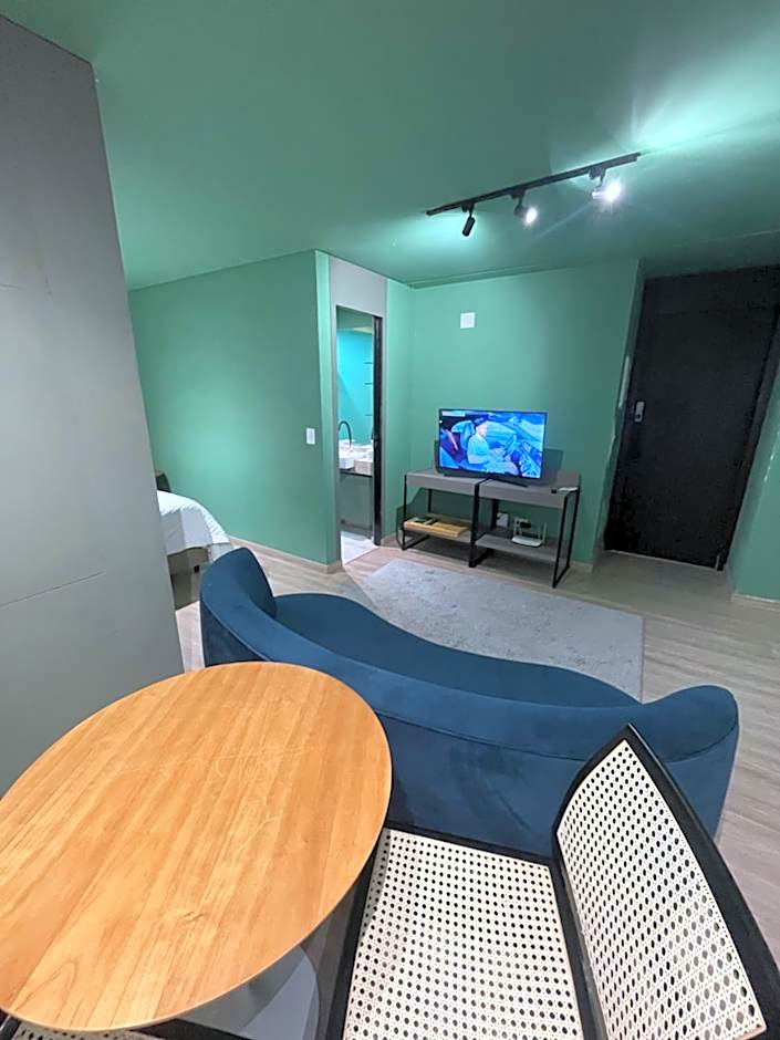 Roof Top Bela Cintra Residence