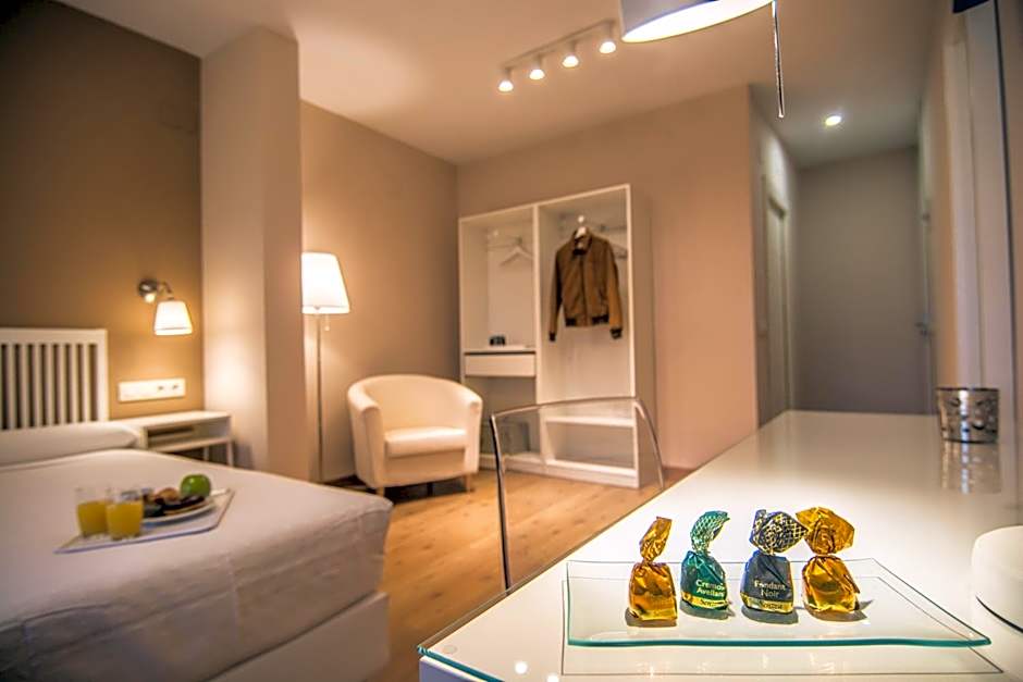 Hotel Los Cigarrales