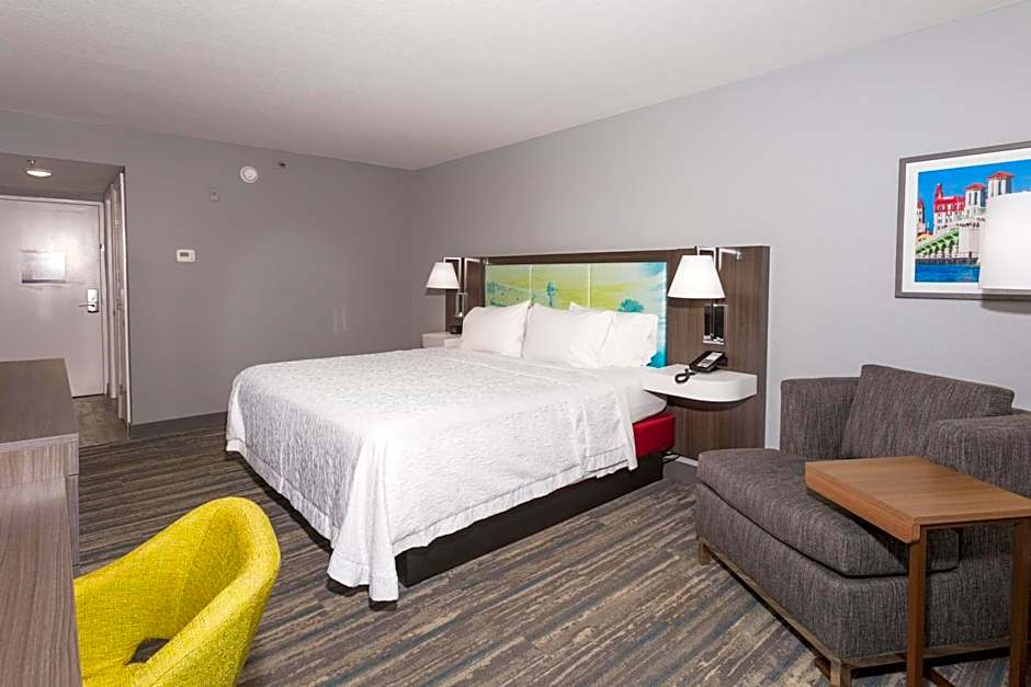 Hampton Inn St. Augustine Beach