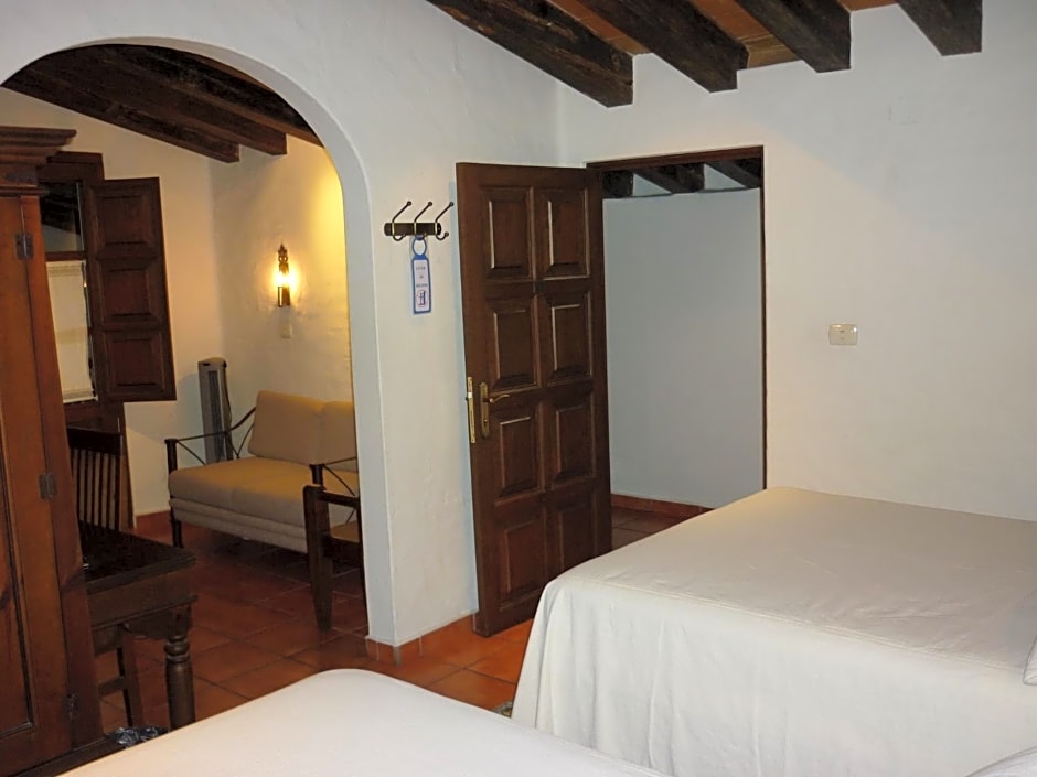 Meson del Alferez Coatepec